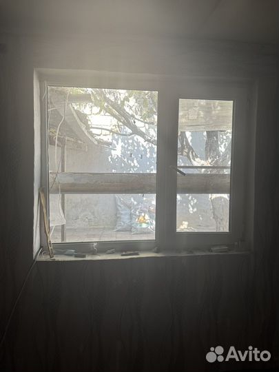 Пластиковое окно