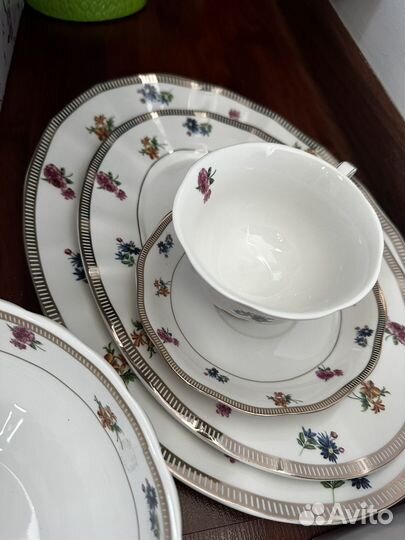 Сервиз столовый