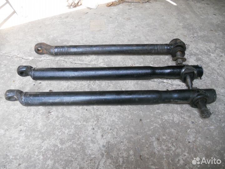 Тяга продольная маз краз