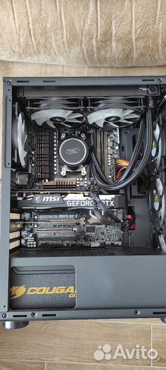 Комплект AM3+