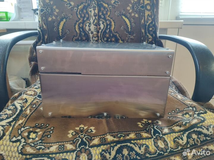 Аппарат для чистки пленки катушечных магнитофонов