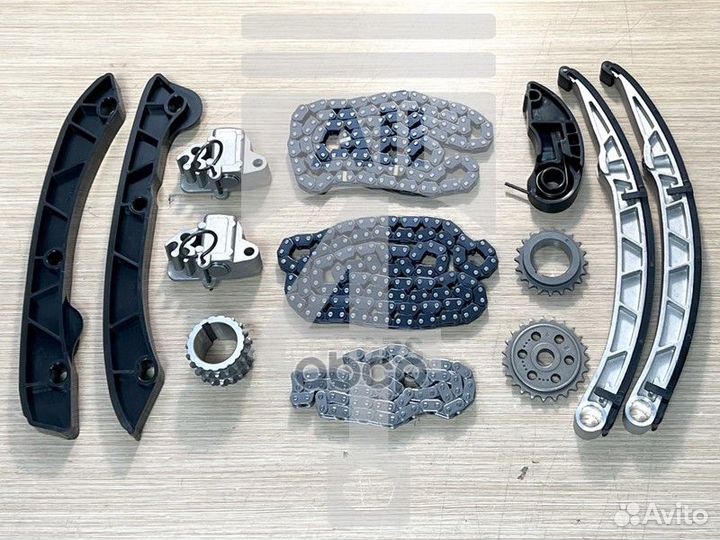 Комплект грм RangeRover,LandRover3.0lgdiv6,5.0L