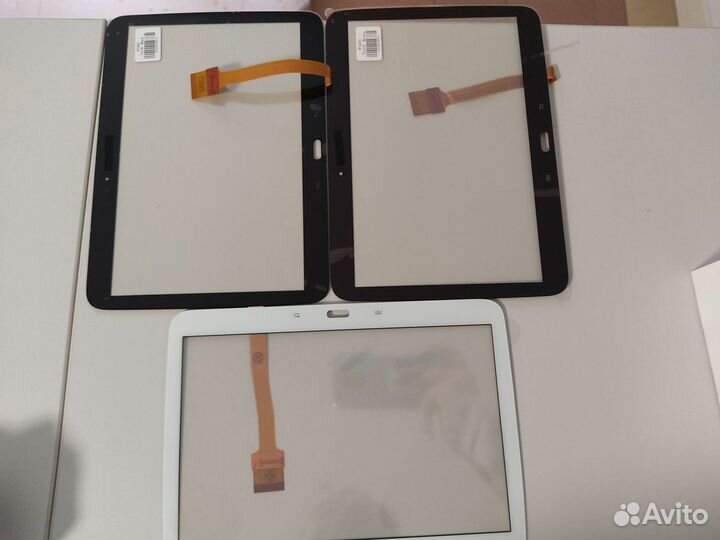 Сенсорное стекло Samsung Galaxy Tab 3 P5200