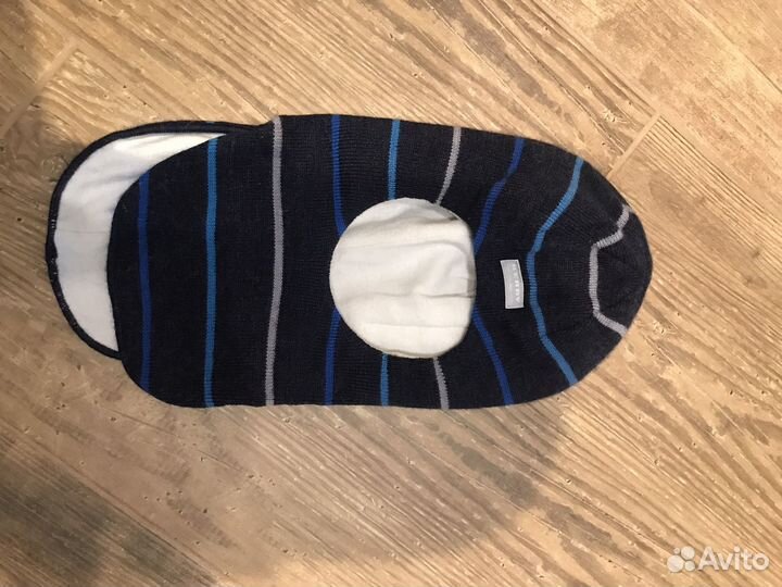 Шапка шлем зима kerry 46