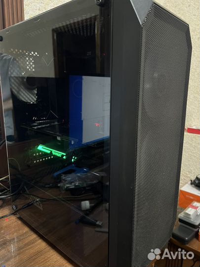 Игравой пк i5-9400f