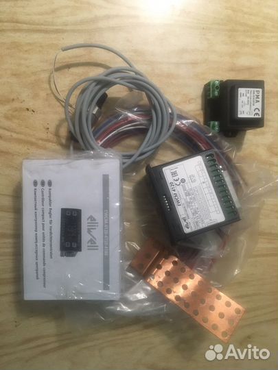 Eliwell ewcm 4120 с трансф.220v/12
