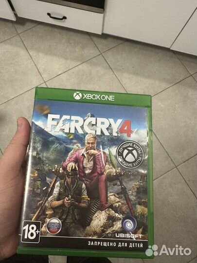 Far cry 4 xbox one