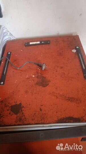 Инкубатор бу