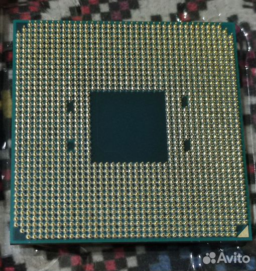 Процессор AMD Ryzen 5 2600