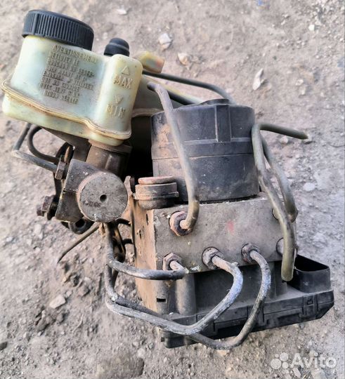 Блок ABS VW Passat B4