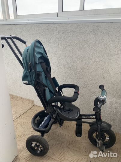 Велосипед коляска трёхколёсный