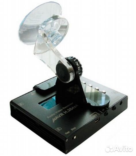 GPS-Видеорегистратор mAVR H.264x4 Забронирован