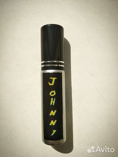 Johnny Парфюмерная вода Cyberpunk 2077