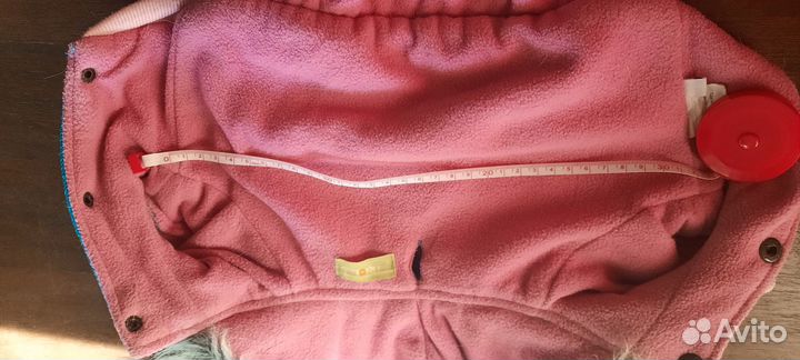 Продам комбинезон для собак