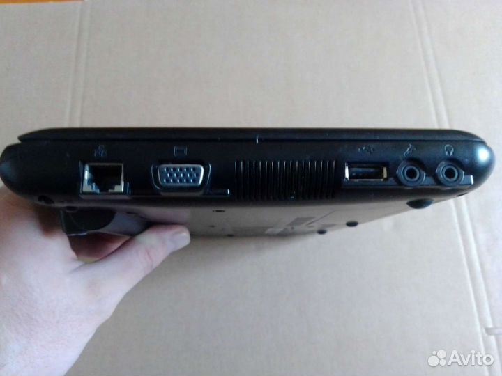 Нетбук на запчасти/восстановление