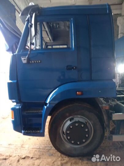 КАМАЗ 65117, 2013