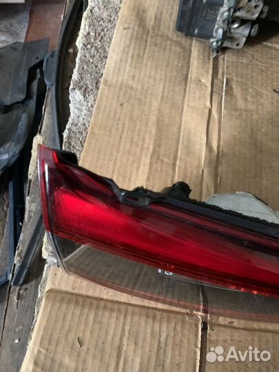 Фонарь задний левый mazda 6 GJ