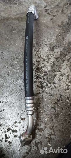 Ремонт трубок кондиционера, обжимка шлангов