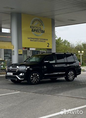 Toyota Land Cruiser 4.0 AT, 2012, 150 000 км с пробегом, цена 4500000 руб.