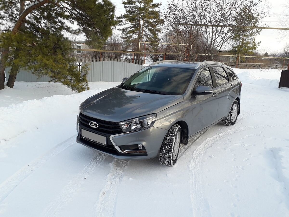 ВАЗ (LADA) Vesta: фото владельца