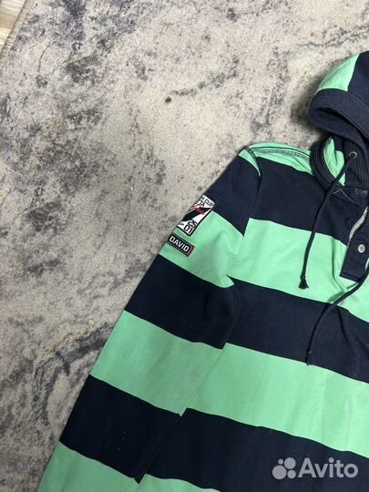 Кофта camp david