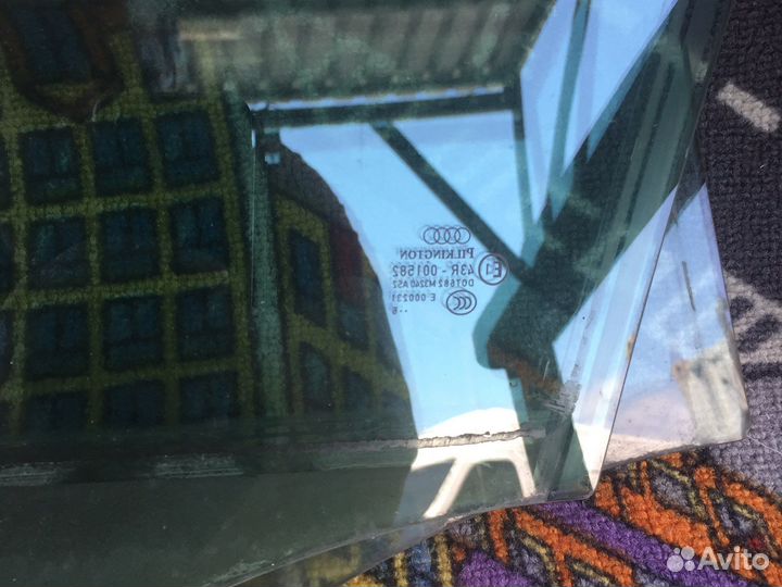 Стекла audi Q7