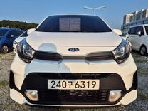 Kia Morning 1.0 AT, 2021, 2 890 км, с пробегом, цена 1 900 000 руб.