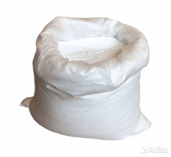 Сахарная пудра пакет 1 кг.*10 шт. без крахмала