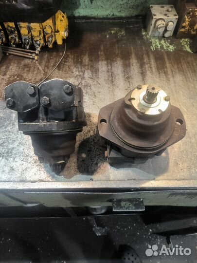 Гидромотор sauer danfoss 90K042