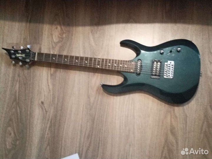 Гитара zombie EDG 45
