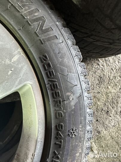 Mazzini Ice Leopard 205/55 R16