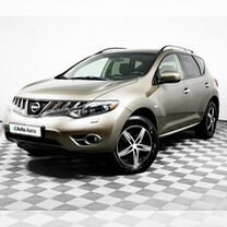 Nissan Murano 3.5 CVT, 2009, 257 159 км, с пробегом, цена 1 136 000 руб.