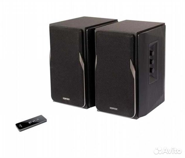 Полочная акустика Edifier R1380T Black