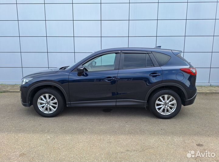 Mazda CX-5 2.0 AT, 2016, 139 000 км