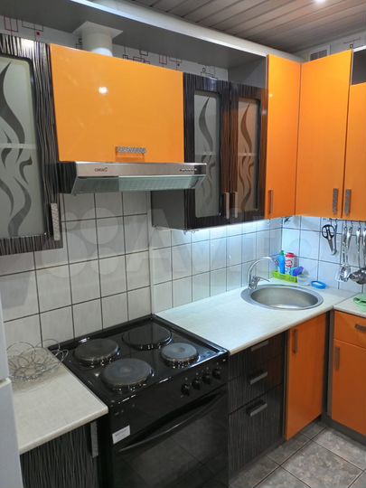 1-к. квартира, 42 м², 3/9 эт.