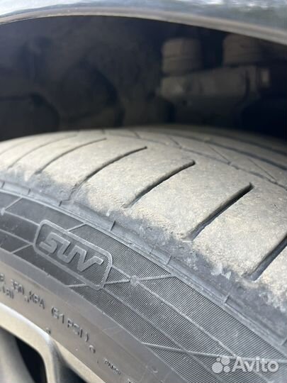 Continental ContiSportContact 5 255/45 R19 107V