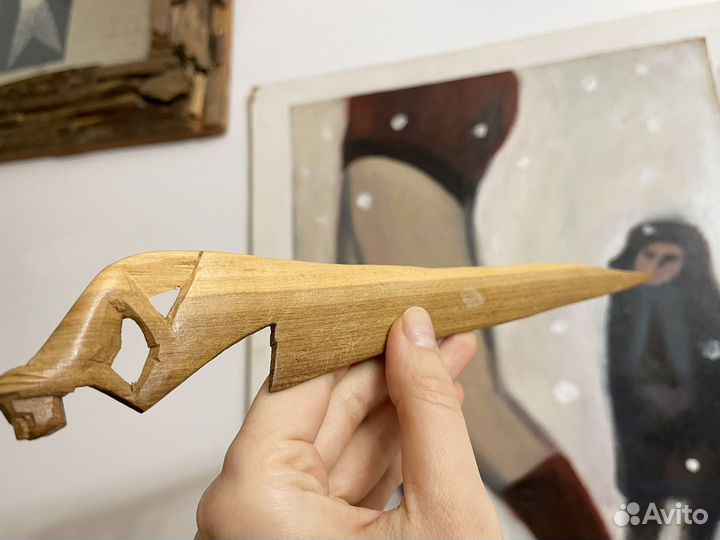 Нож для резки страниц