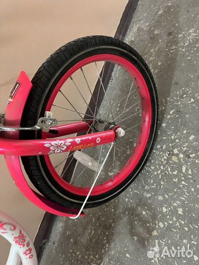Продажа велосипеда для девочки