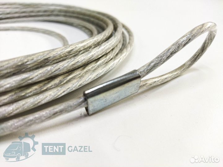 Тент на Газель