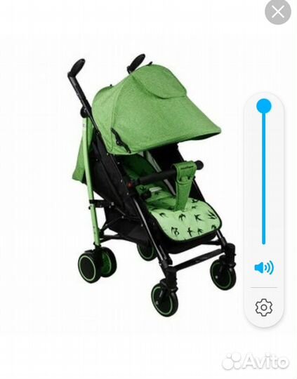 Коляска индиго грейс