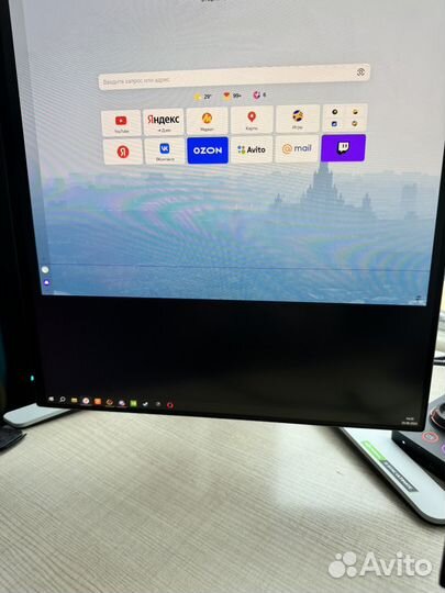 Dell alienware aw2721d 240 герц