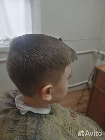 Бритьё головы