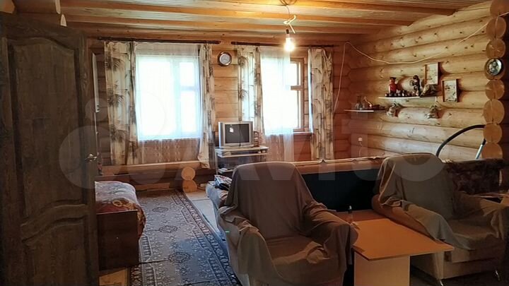 Дом 83,4 м² на участке 14 сот.