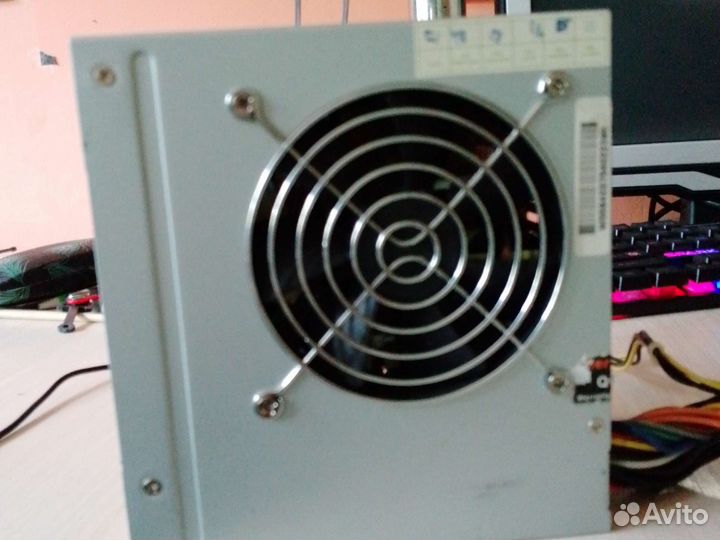 Блок питания thermaltake 430W