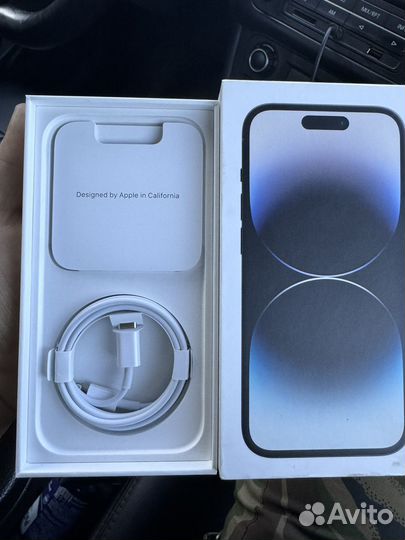 iPhone 14 Pro, 128 ГБ