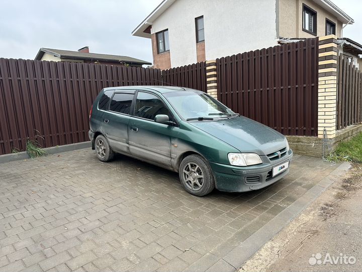 Mitsubishi Space Star 1.3 МТ, 1999, 350 000 км