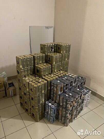 Adrenaline Rush 0,449 л