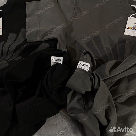 Футболка House of Errors