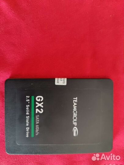 SSD 128gb Team GroupTeam