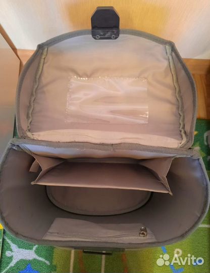 Рюкзак школьный ортопедический